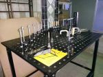 FrameBuilder-187 Монтажный сварочный стол с комплектом УСП