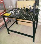 FrameBuilder-255 Монтажный сварочный стол с комплектом УСП